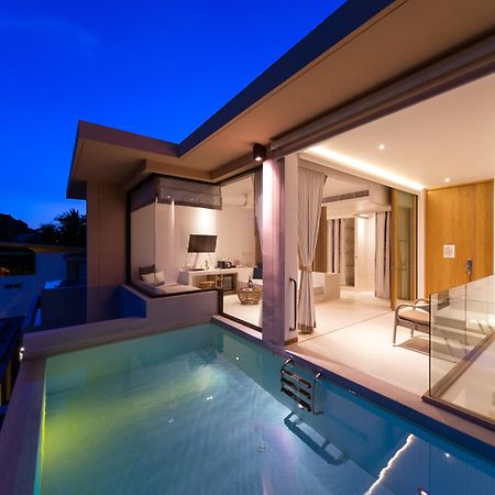 Panwa Beach Bandara Villas, Phuket מראה חיצוני תמונה
