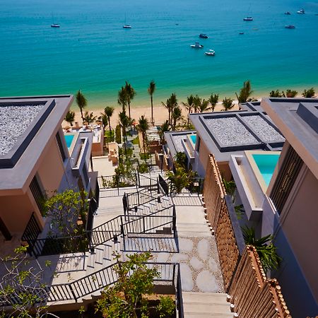 Panwa Beach Bandara Villas, Phuket מראה חיצוני תמונה