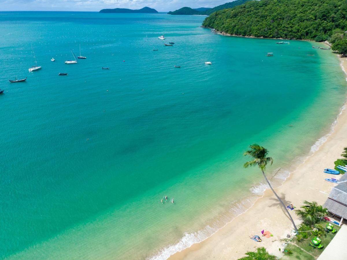 Panwa Beach Bandara Villas, Phuket מראה חיצוני תמונה