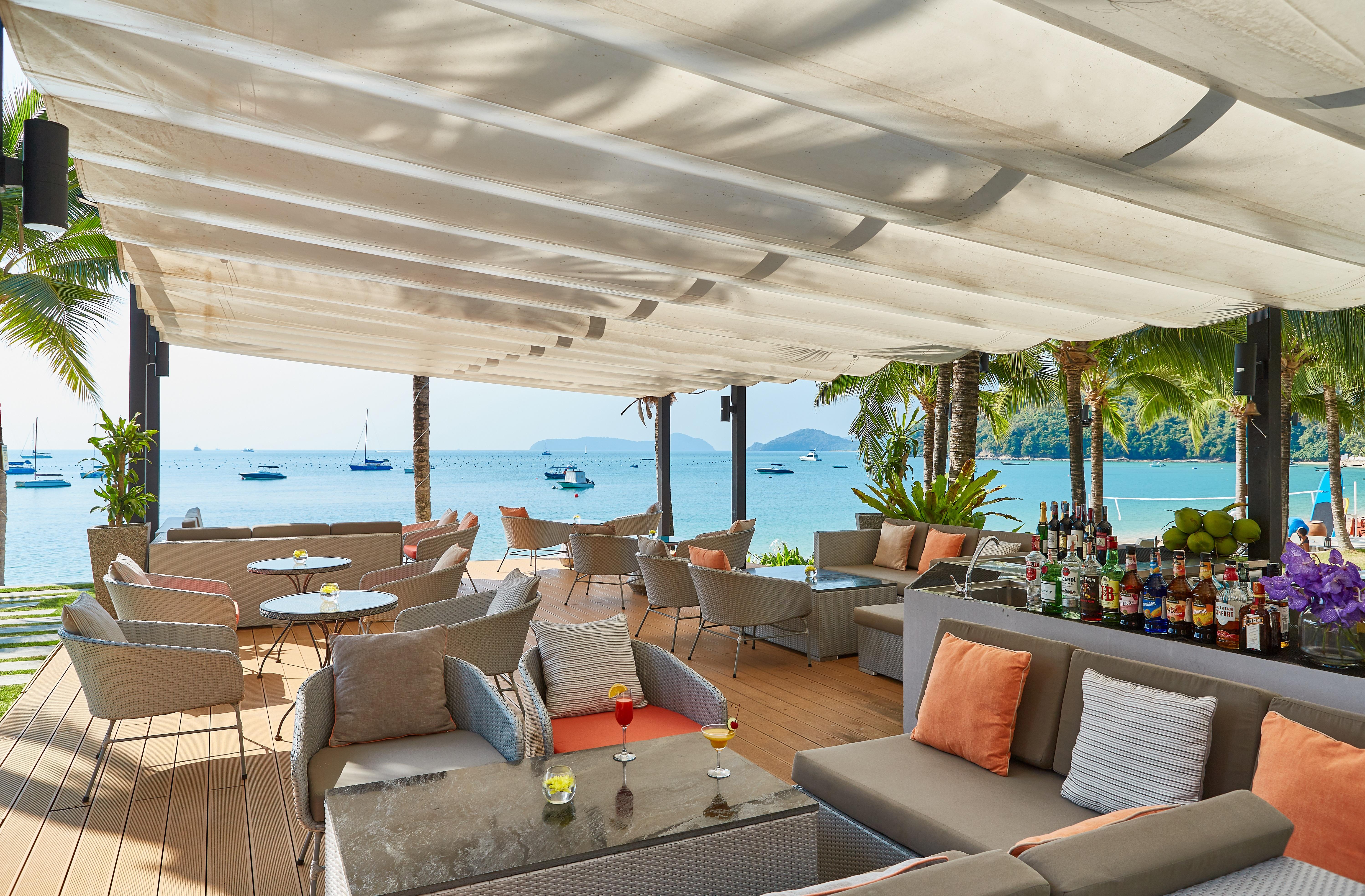Panwa Beach Bandara Villas, Phuket מראה חיצוני תמונה