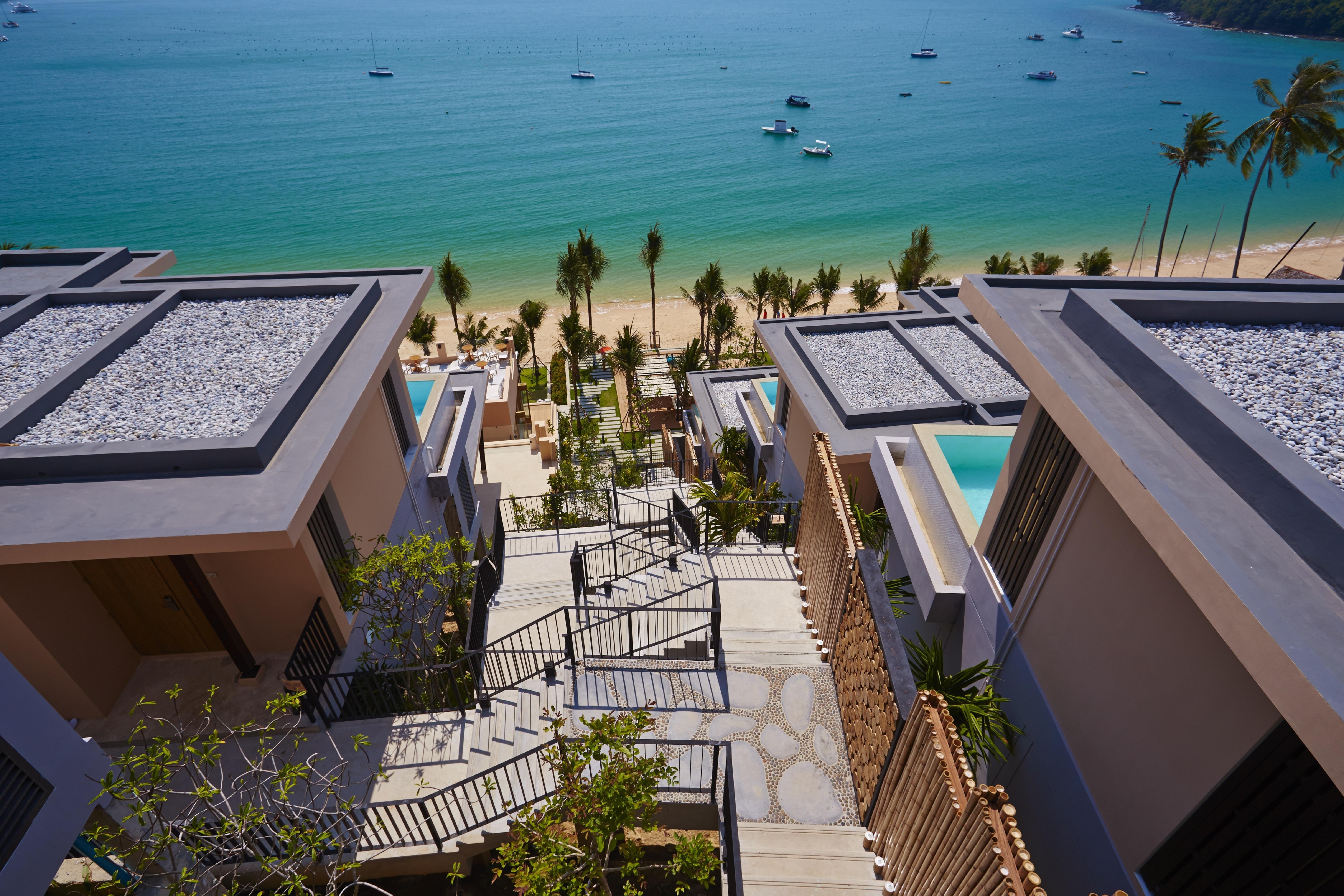 Panwa Beach Bandara Villas, Phuket מראה חיצוני תמונה