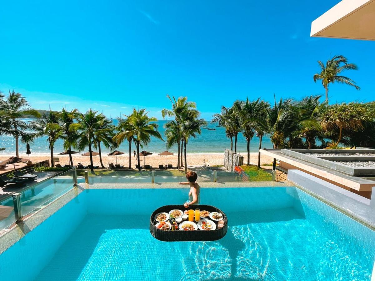Panwa Beach Bandara Villas, Phuket מראה חיצוני תמונה