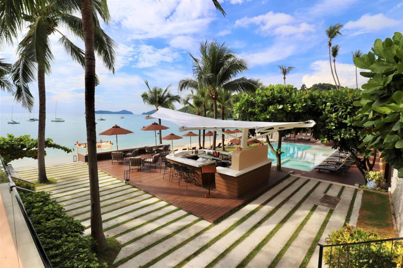 Panwa Beach Bandara Villas, Phuket מראה חיצוני תמונה