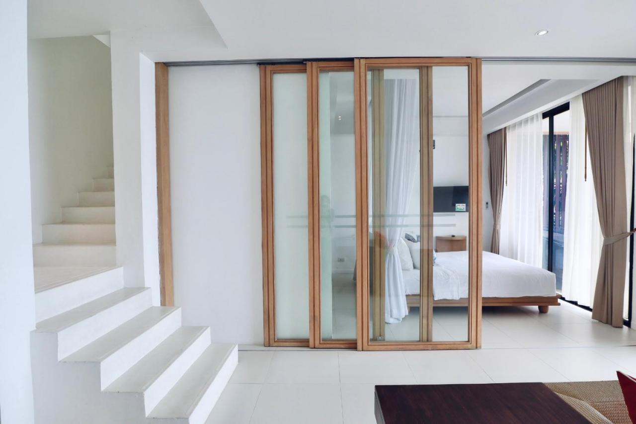 Panwa Beach Bandara Villas, Phuket מראה חיצוני תמונה