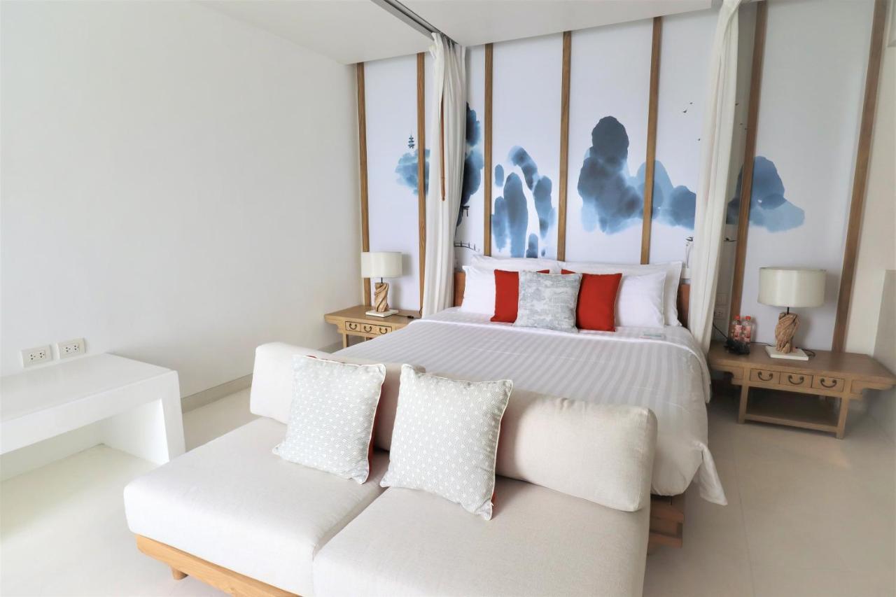 Panwa Beach Bandara Villas, Phuket מראה חיצוני תמונה