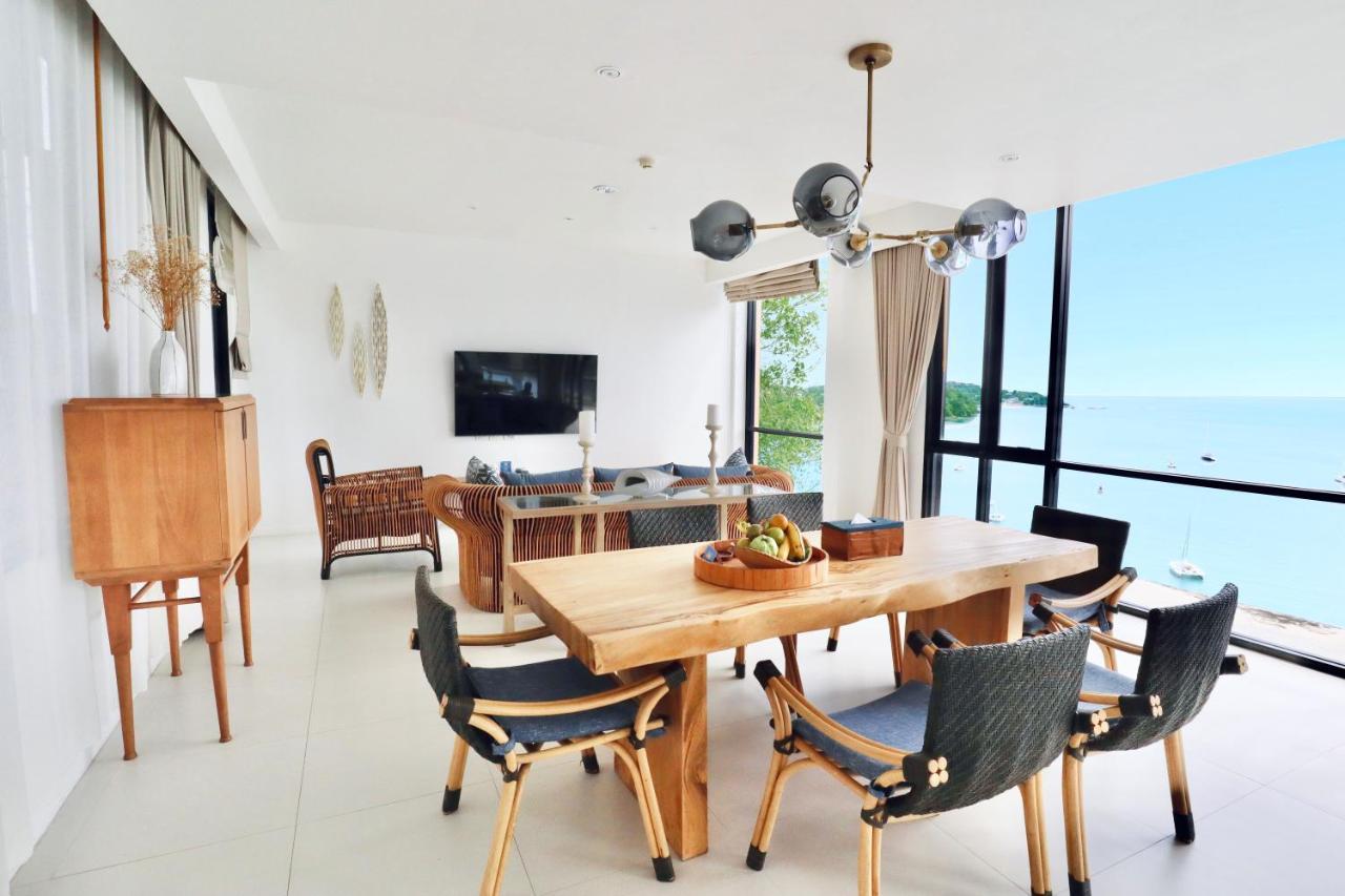 Panwa Beach Bandara Villas, Phuket מראה חיצוני תמונה