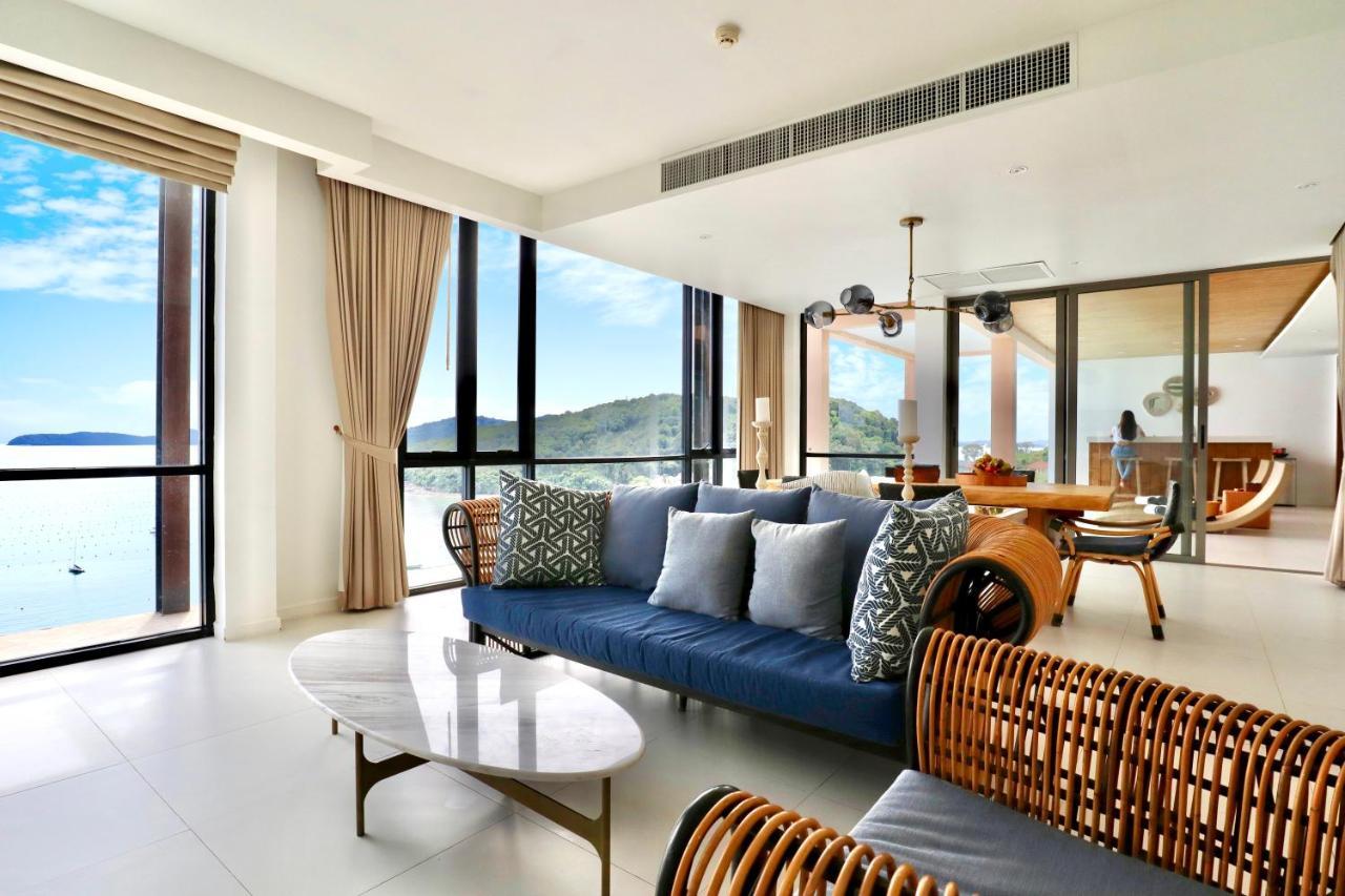 Panwa Beach Bandara Villas, Phuket מראה חיצוני תמונה
