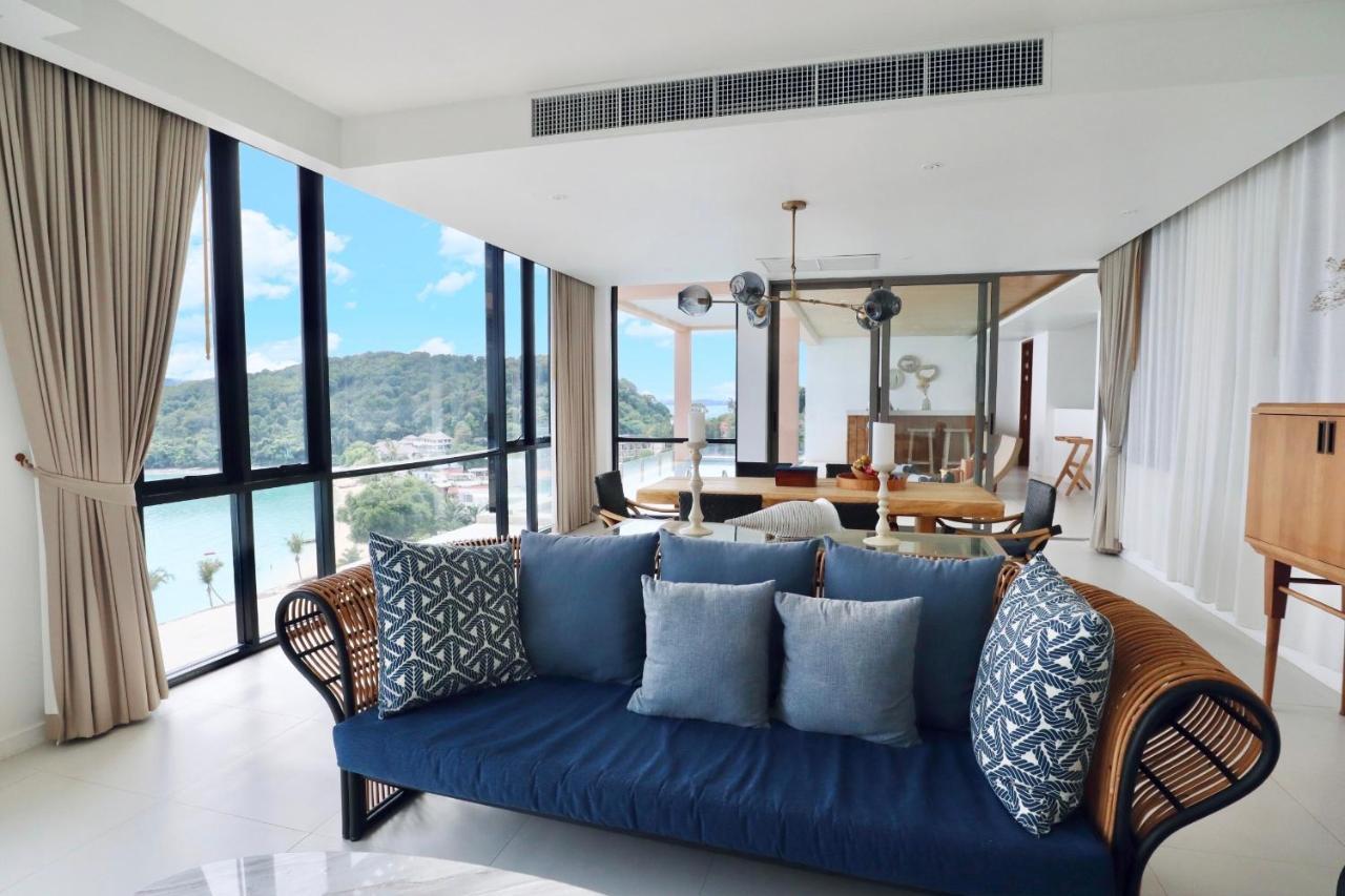 Panwa Beach Bandara Villas, Phuket מראה חיצוני תמונה