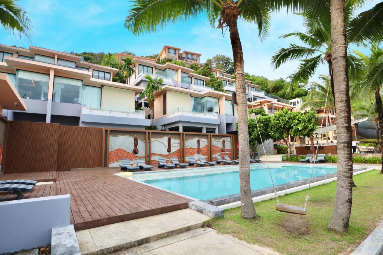 Panwa Beach Bandara Villas, Phuket מראה חיצוני תמונה