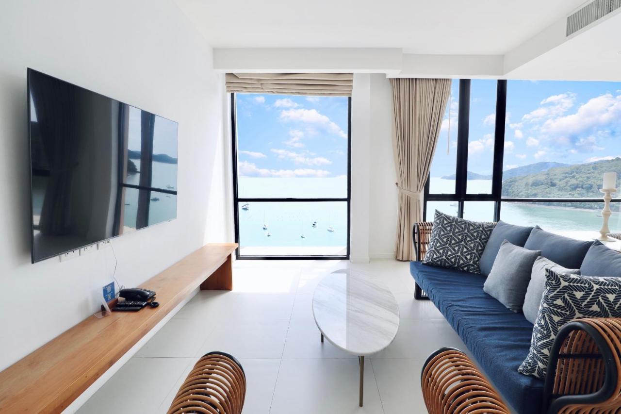 Panwa Beach Bandara Villas, Phuket מראה חיצוני תמונה