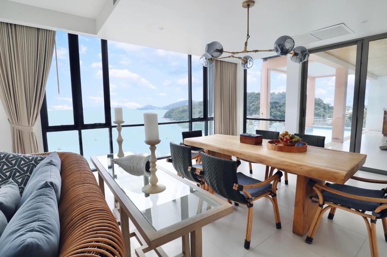 Panwa Beach Bandara Villas, Phuket מראה חיצוני תמונה
