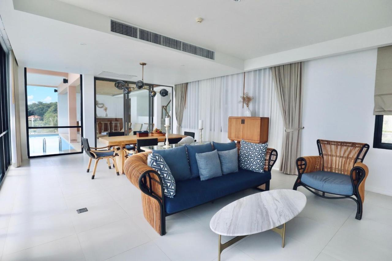 Panwa Beach Bandara Villas, Phuket מראה חיצוני תמונה