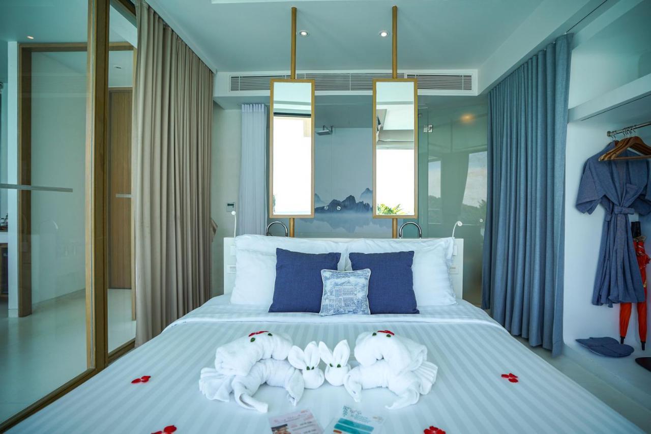 Panwa Beach Bandara Villas, Phuket מראה חיצוני תמונה