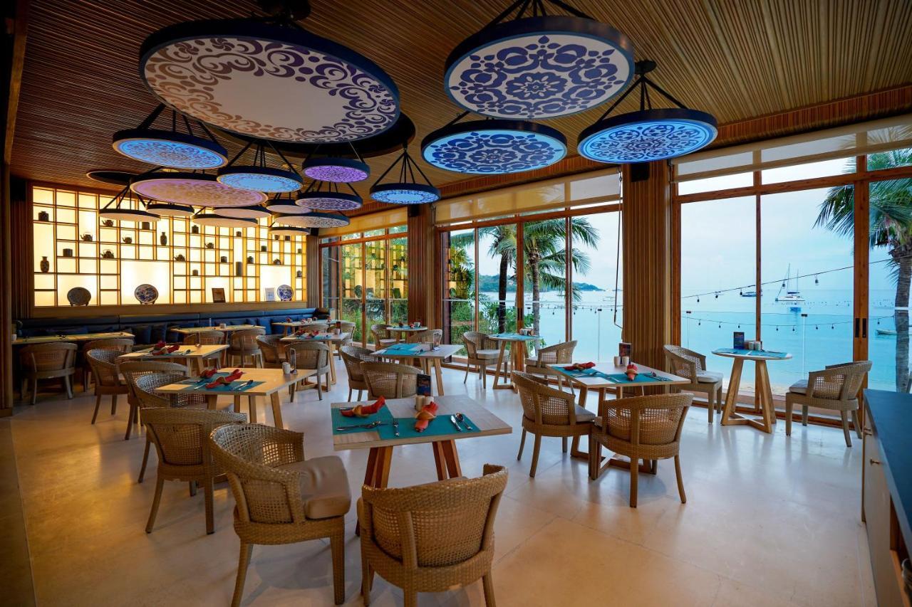 Panwa Beach Bandara Villas, Phuket מראה חיצוני תמונה