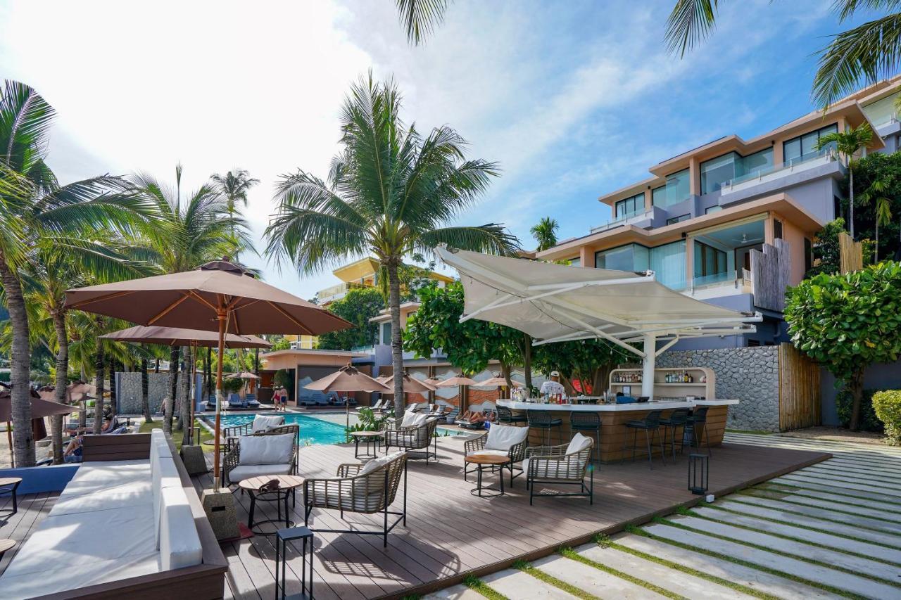 Panwa Beach Bandara Villas, Phuket מראה חיצוני תמונה