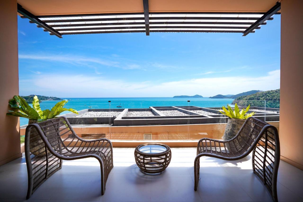 Panwa Beach Bandara Villas, Phuket מראה חיצוני תמונה
