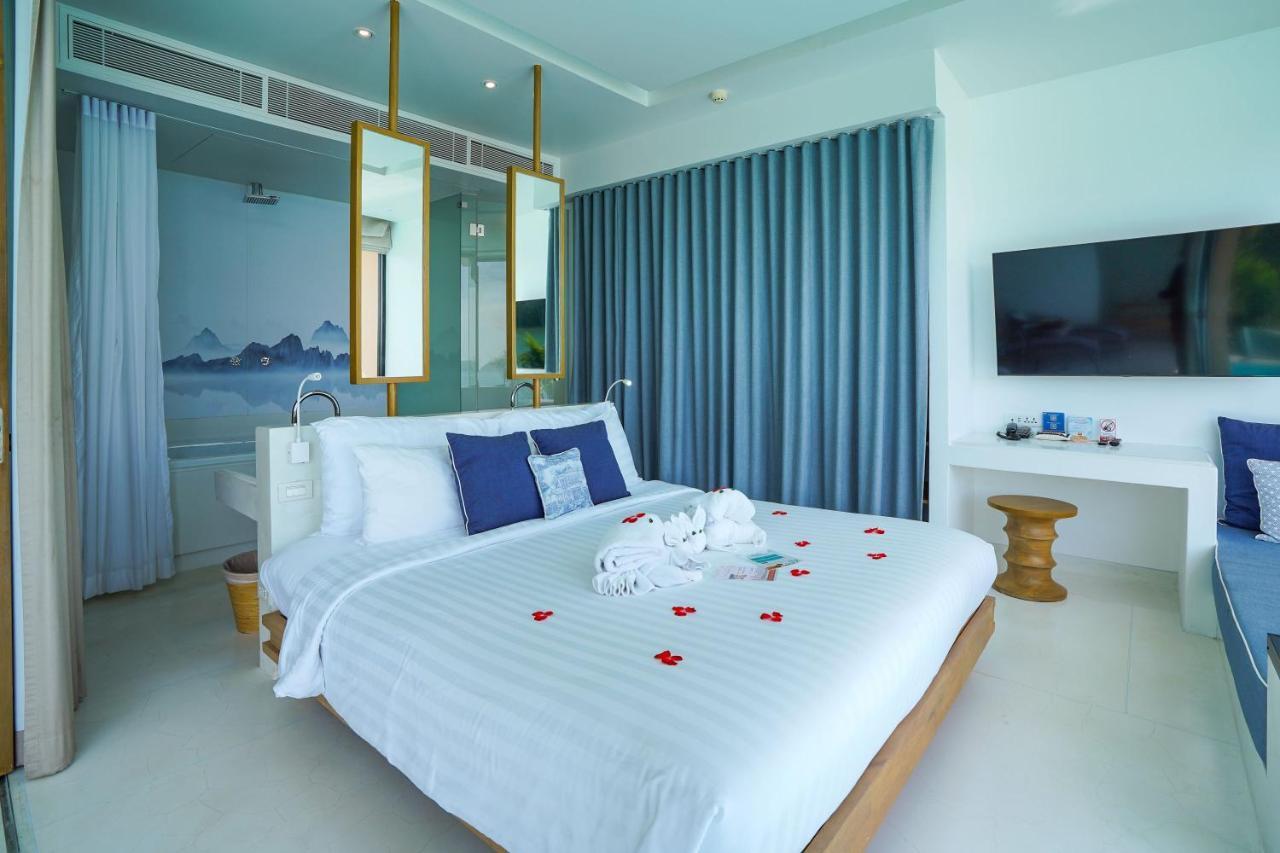 Panwa Beach Bandara Villas, Phuket מראה חיצוני תמונה