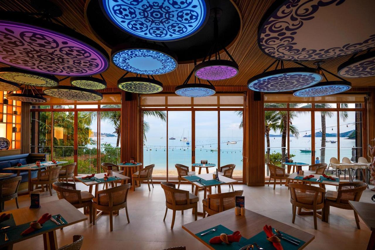 Panwa Beach Bandara Villas, Phuket מראה חיצוני תמונה