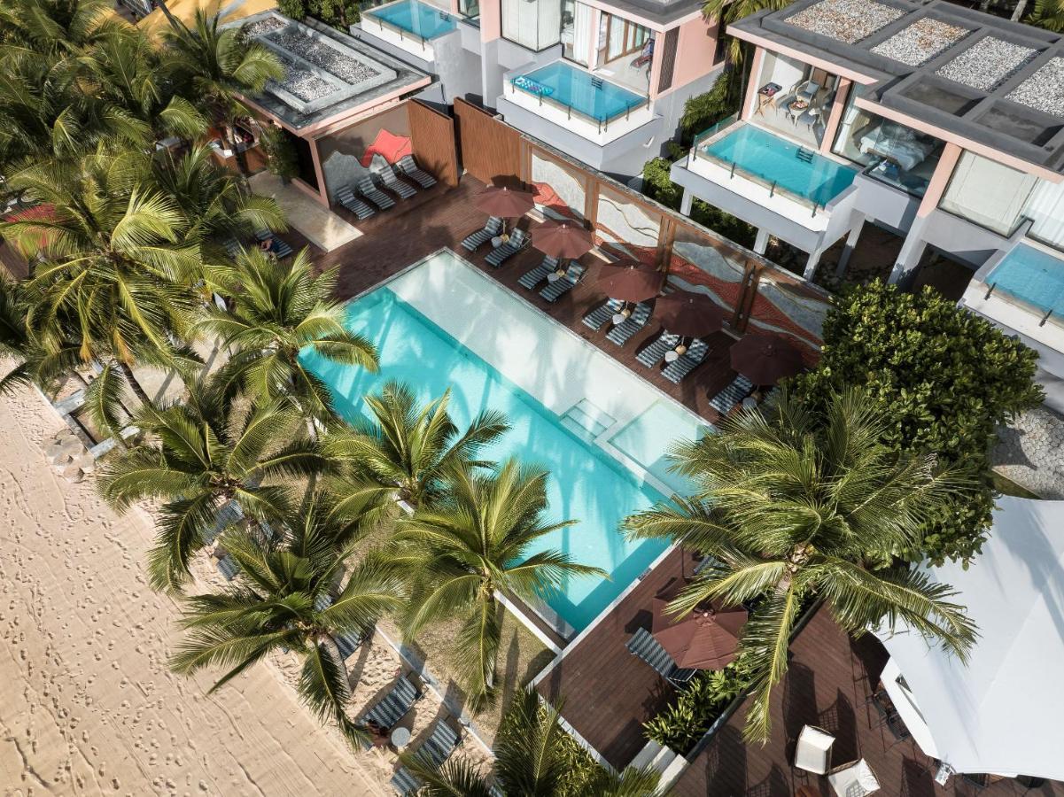 Panwa Beach Bandara Villas, Phuket מראה חיצוני תמונה