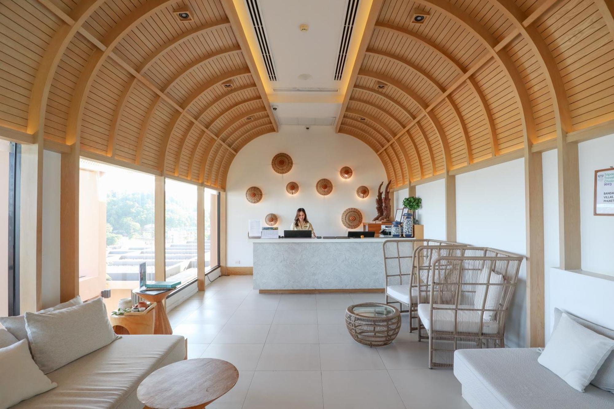 Panwa Beach Bandara Villas, Phuket מראה חיצוני תמונה