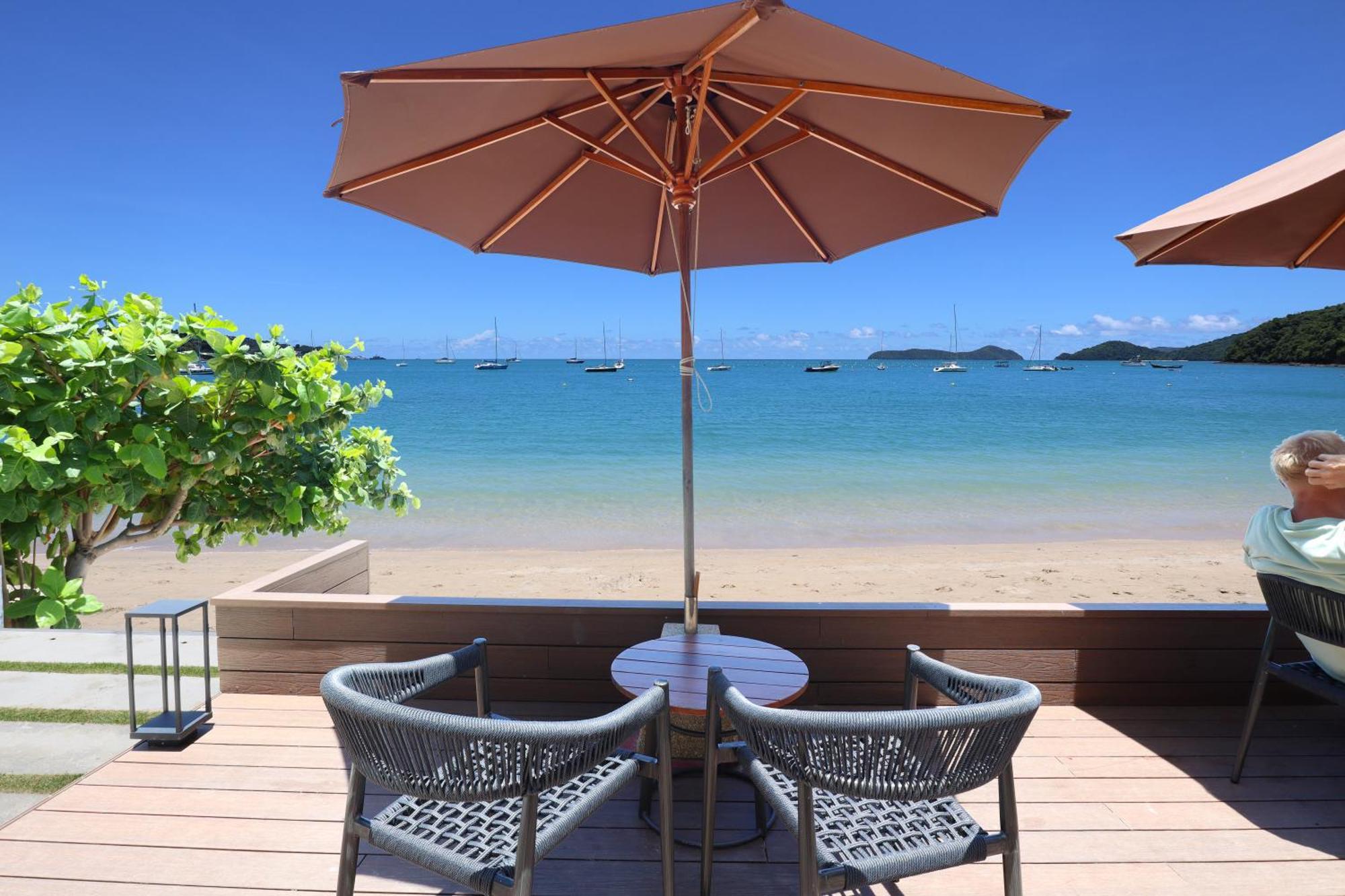 Panwa Beach Bandara Villas, Phuket מראה חיצוני תמונה