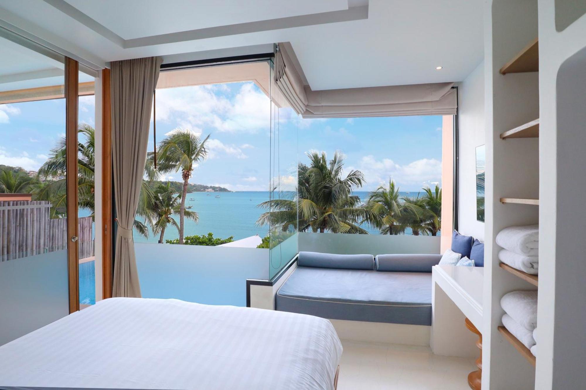 Panwa Beach Bandara Villas, Phuket מראה חיצוני תמונה