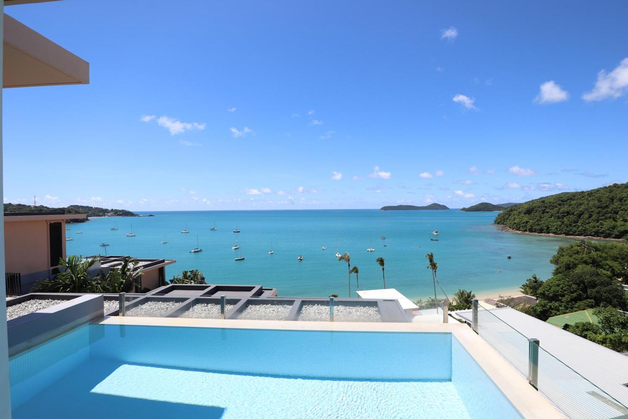 Panwa Beach Bandara Villas, Phuket מראה חיצוני תמונה