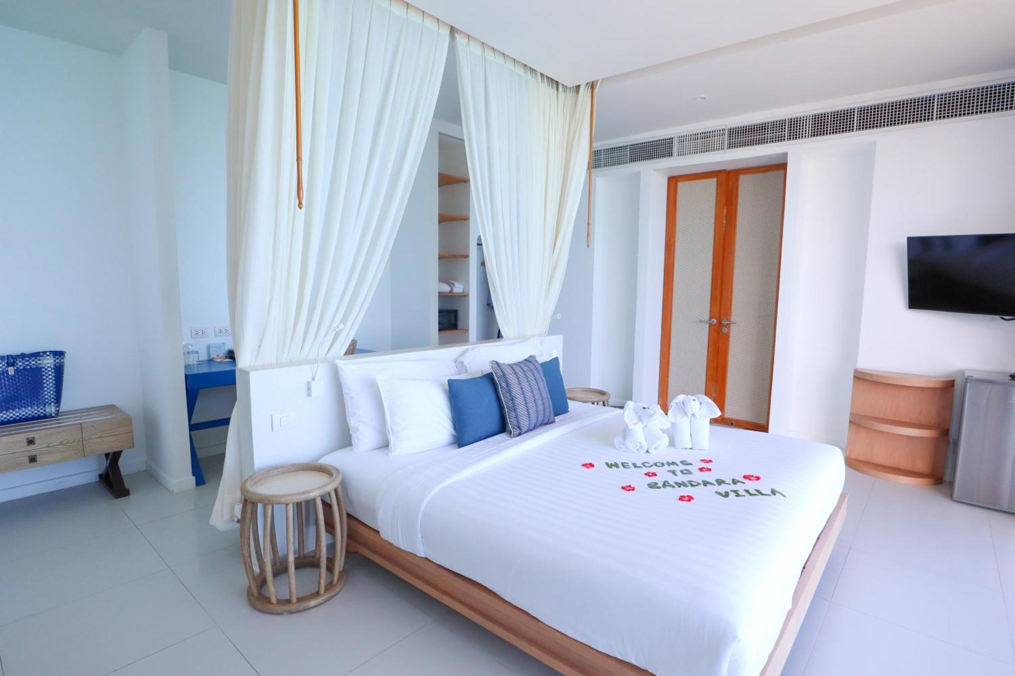 Panwa Beach Bandara Villas, Phuket מראה חיצוני תמונה