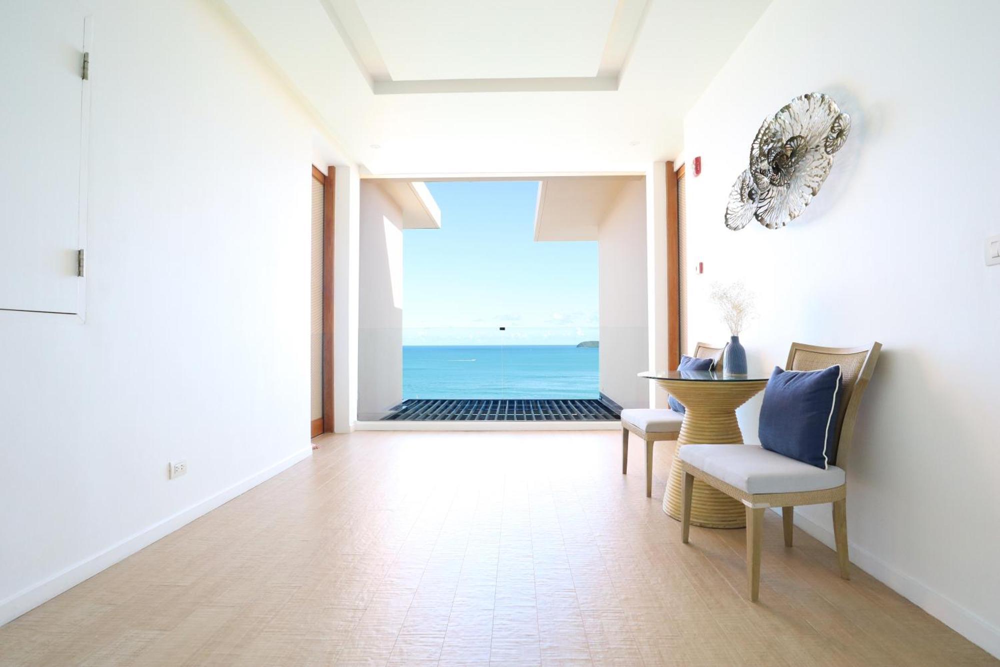 Panwa Beach Bandara Villas, Phuket מראה חיצוני תמונה