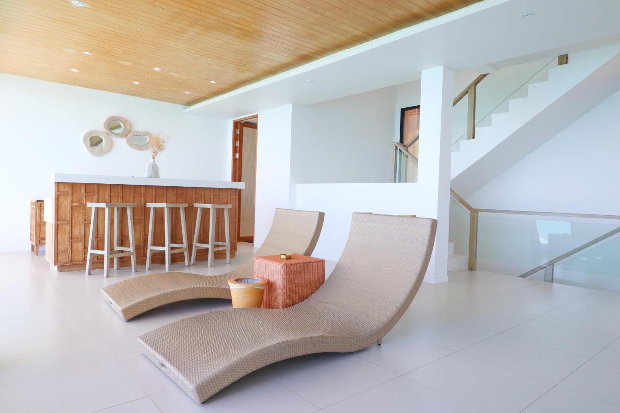 Panwa Beach Bandara Villas, Phuket מראה חיצוני תמונה