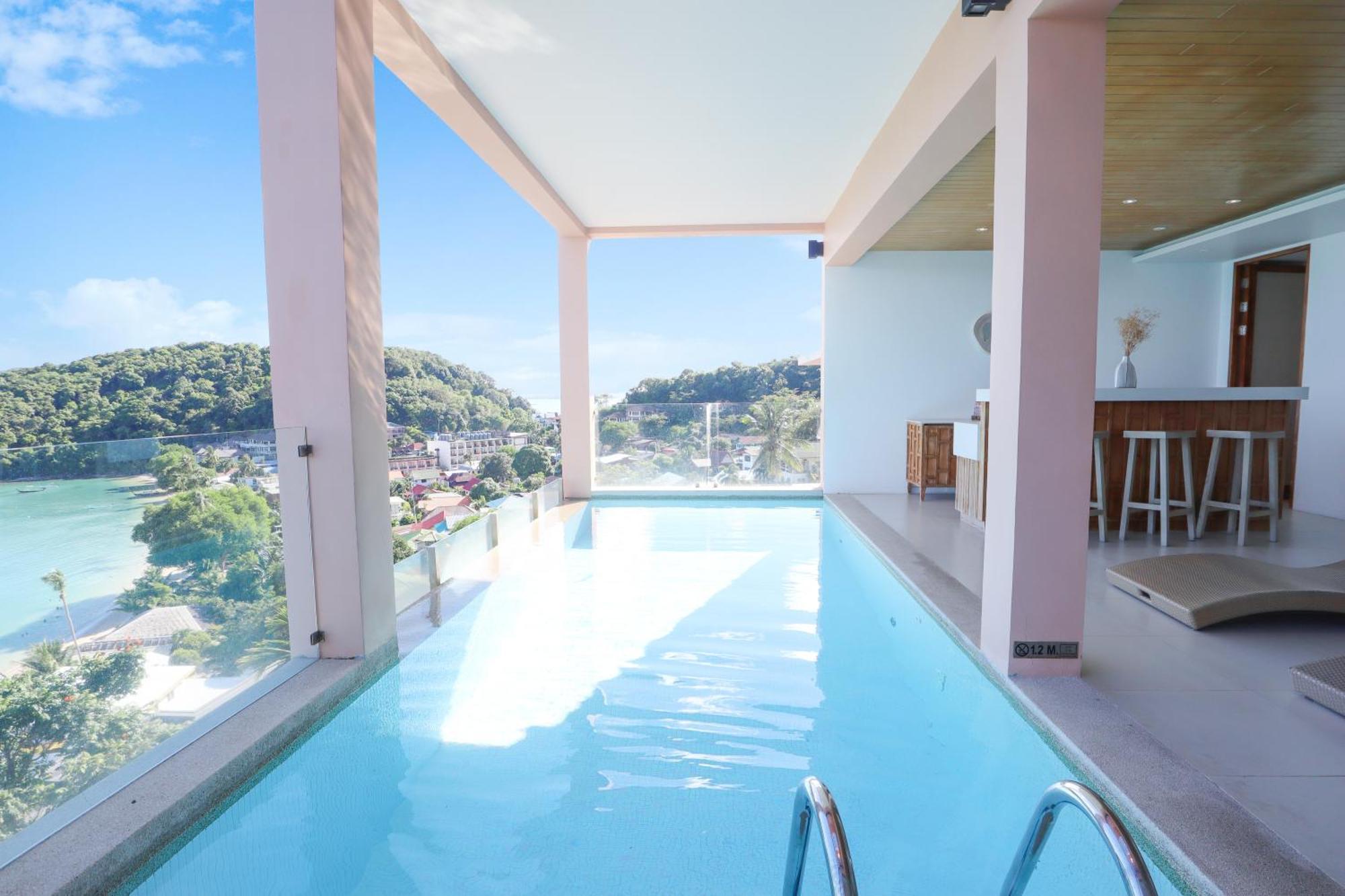 Panwa Beach Bandara Villas, Phuket מראה חיצוני תמונה