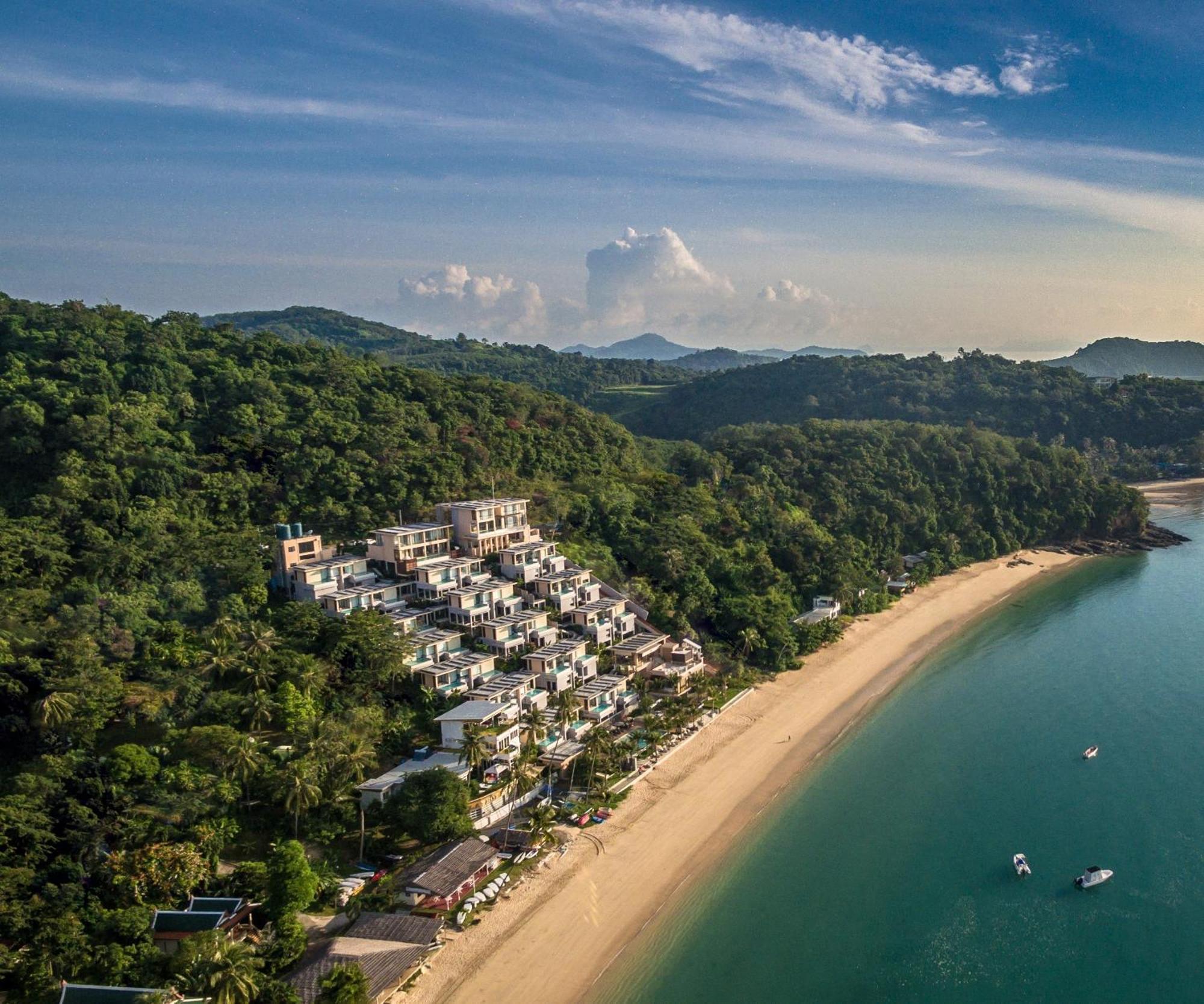 Panwa Beach Bandara Villas, Phuket מראה חיצוני תמונה