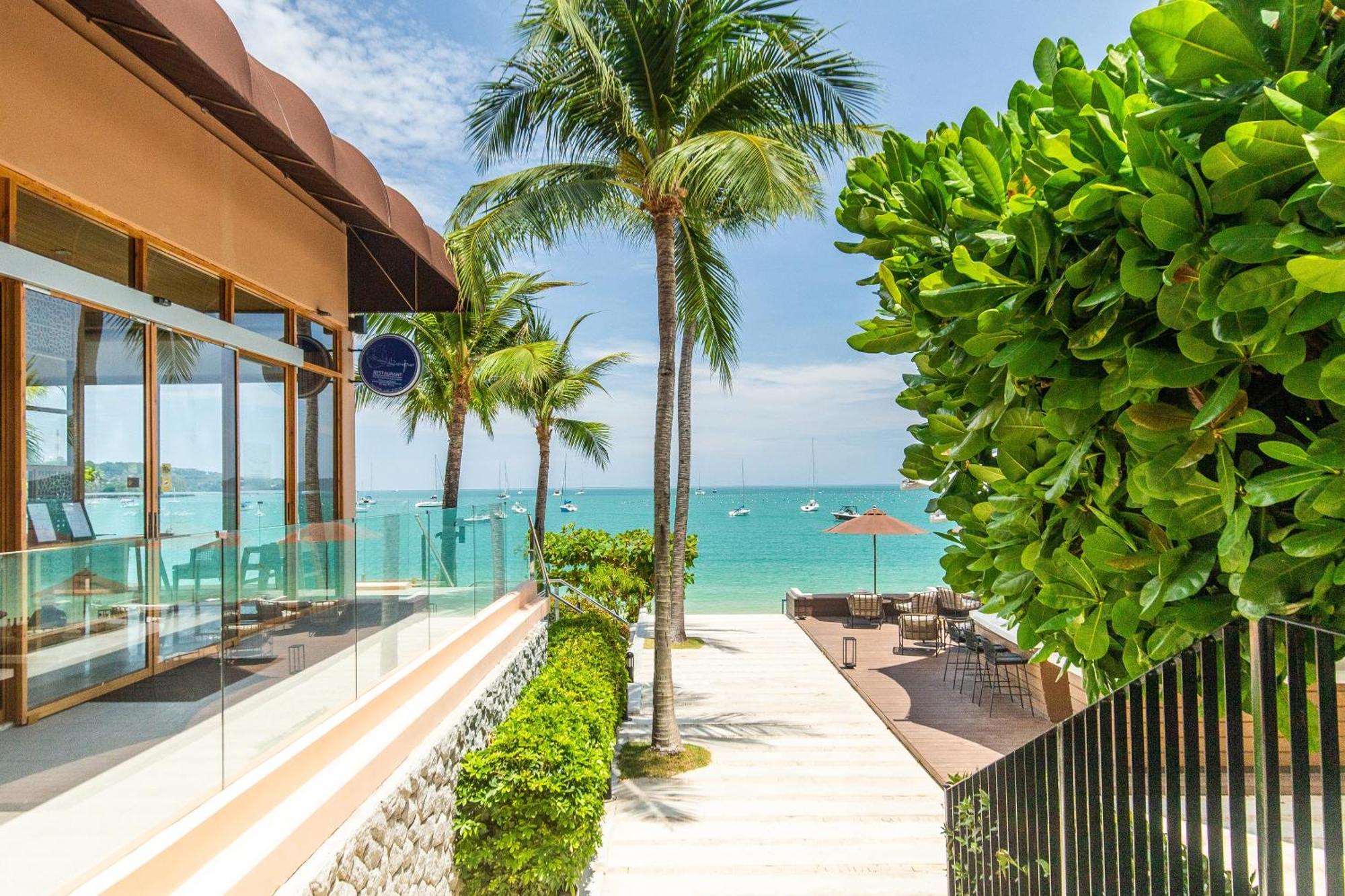 Panwa Beach Bandara Villas, Phuket מראה חיצוני תמונה