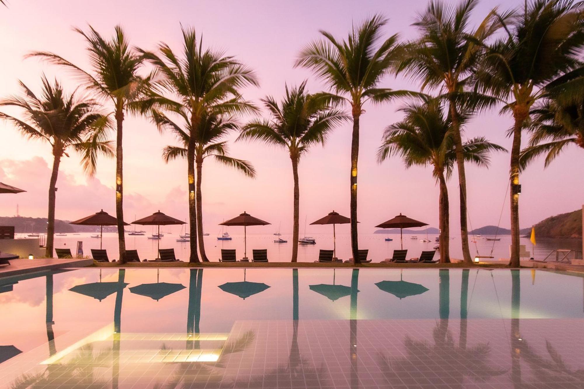 Panwa Beach Bandara Villas, Phuket מראה חיצוני תמונה