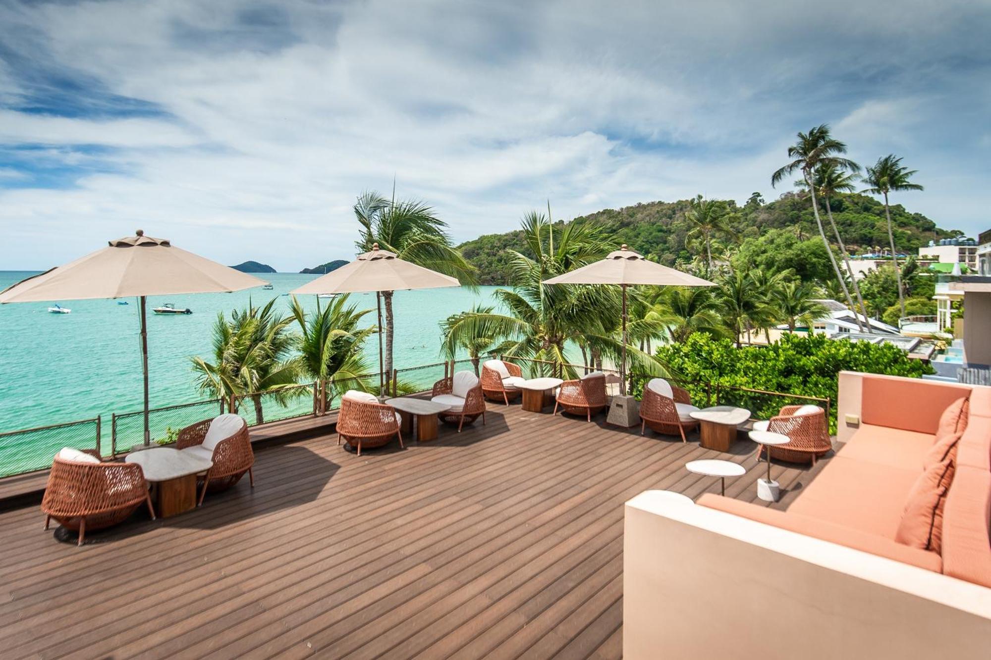 Panwa Beach Bandara Villas, Phuket מראה חיצוני תמונה