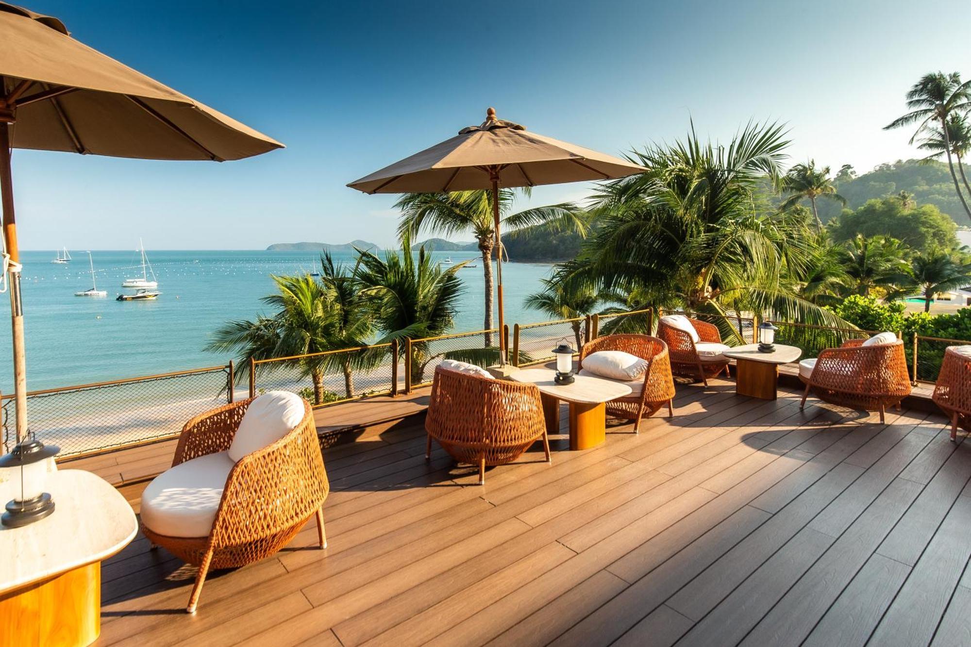 Panwa Beach Bandara Villas, Phuket מראה חיצוני תמונה