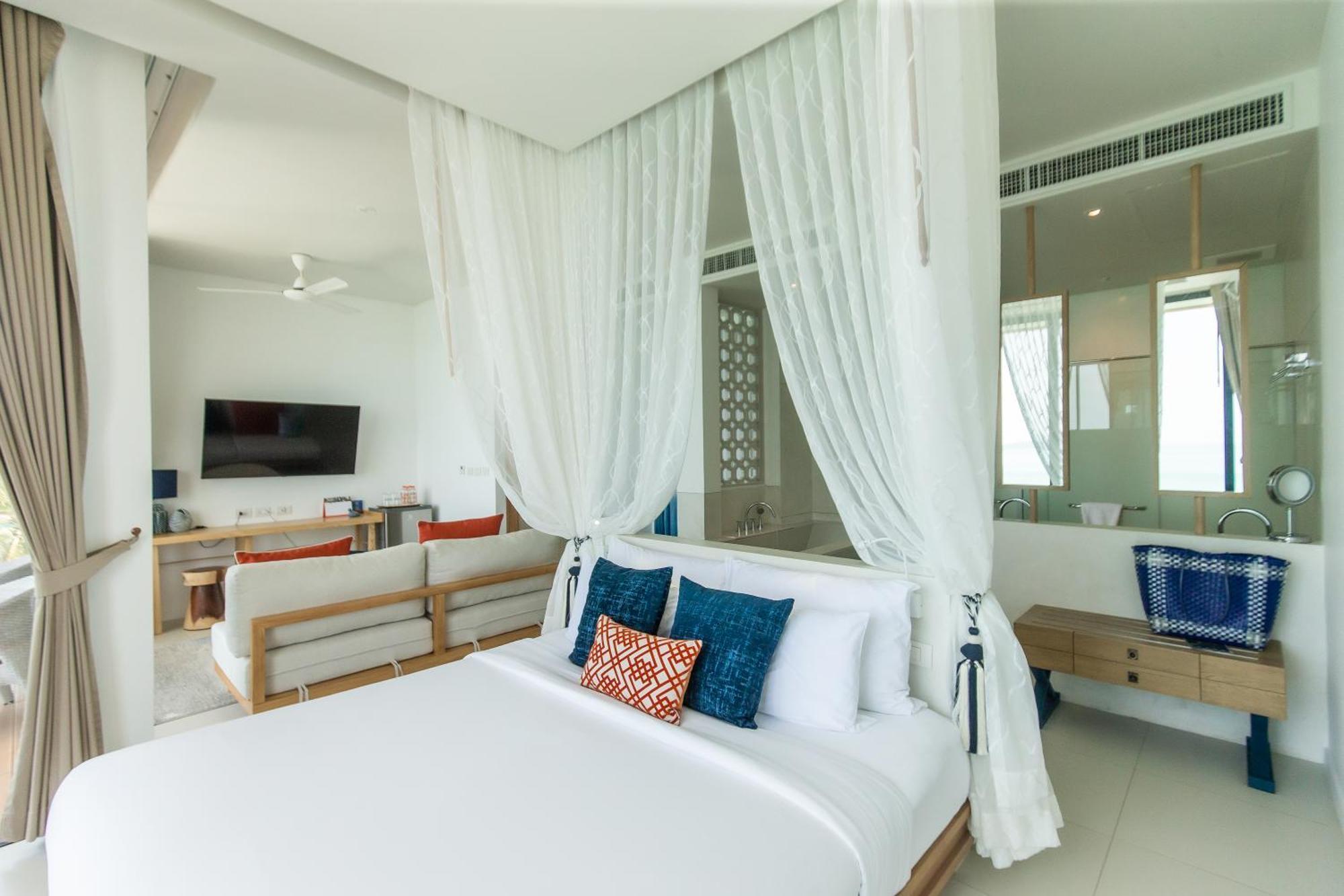 Panwa Beach Bandara Villas, Phuket מראה חיצוני תמונה