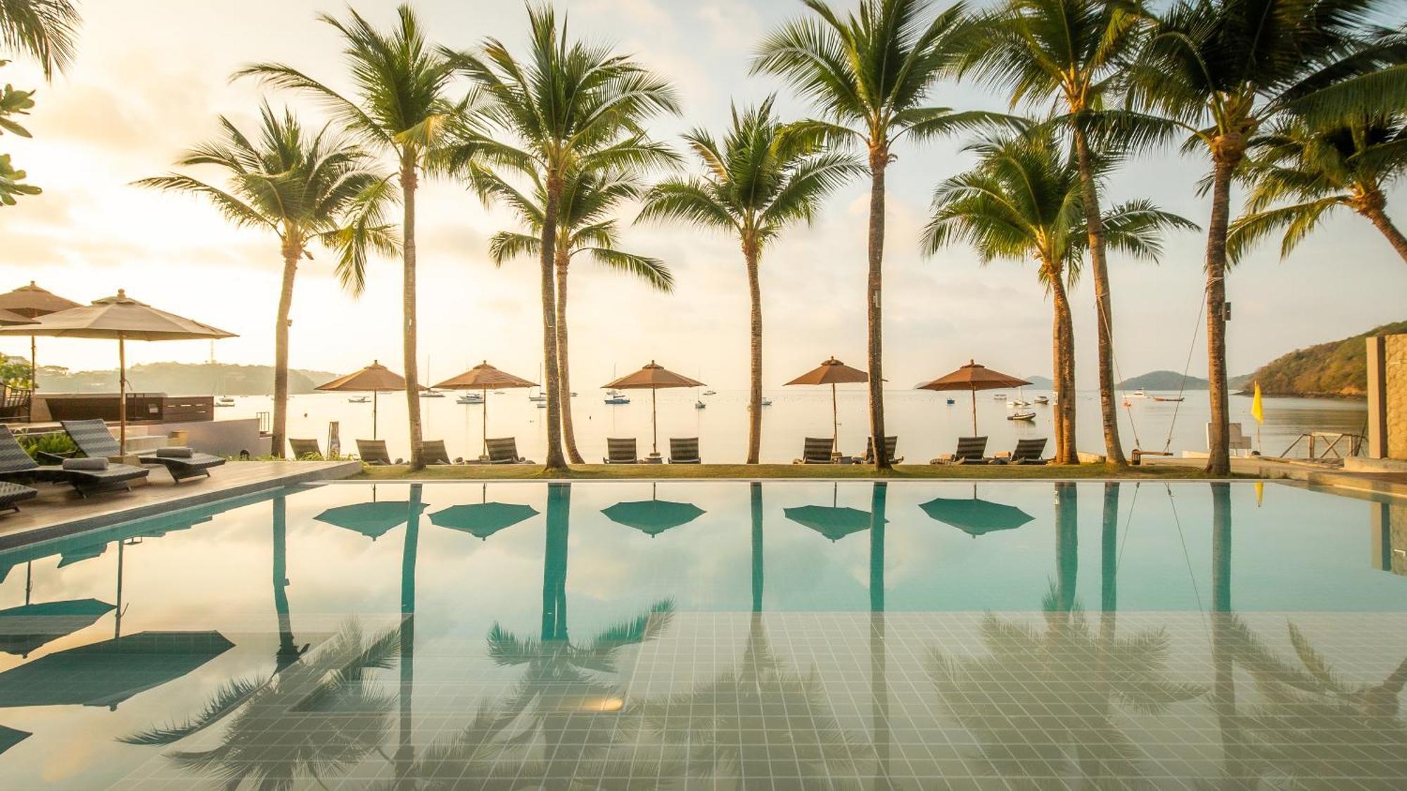 Panwa Beach Bandara Villas, Phuket מראה חיצוני תמונה