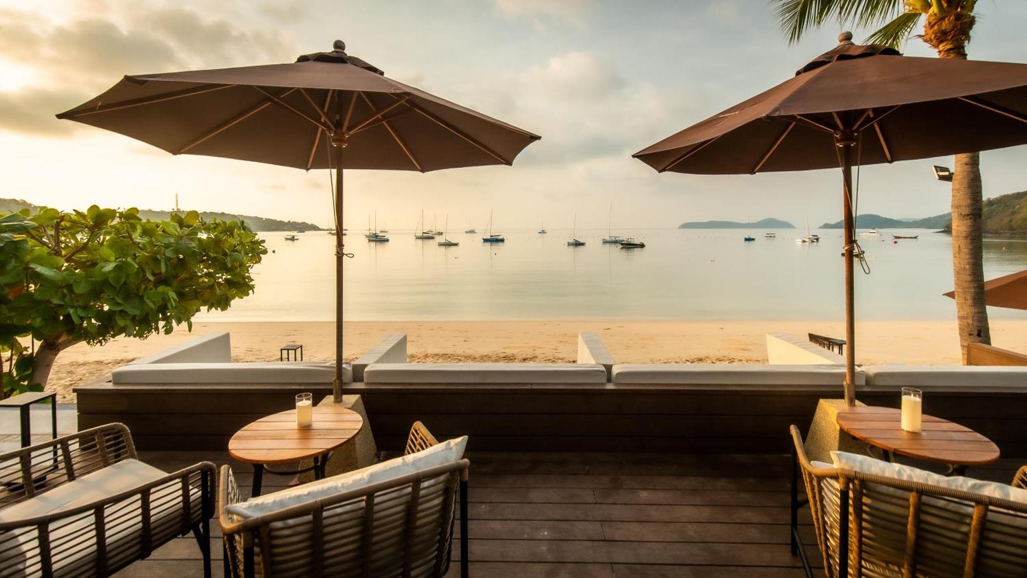Panwa Beach Bandara Villas, Phuket מראה חיצוני תמונה