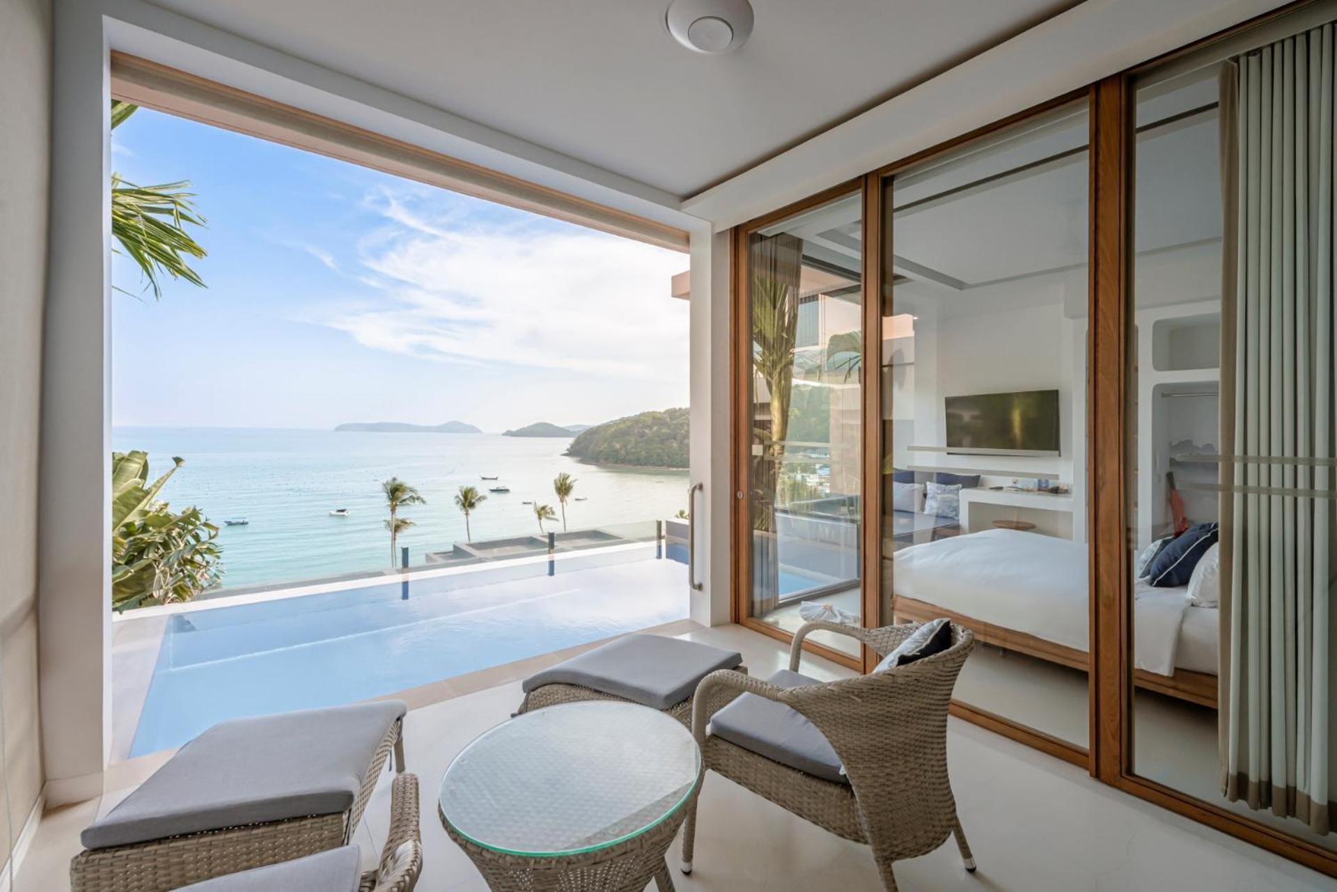 Panwa Beach Bandara Villas, Phuket מראה חיצוני תמונה