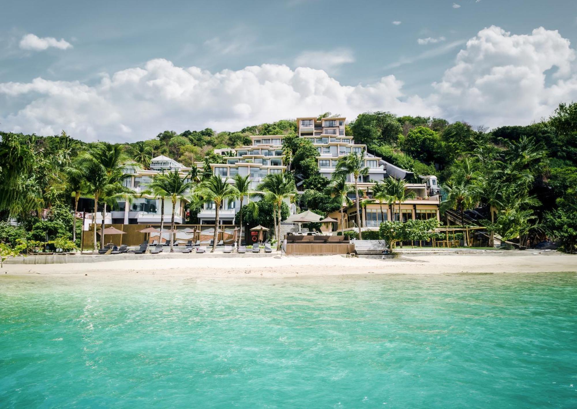 Panwa Beach Bandara Villas, Phuket מראה חיצוני תמונה